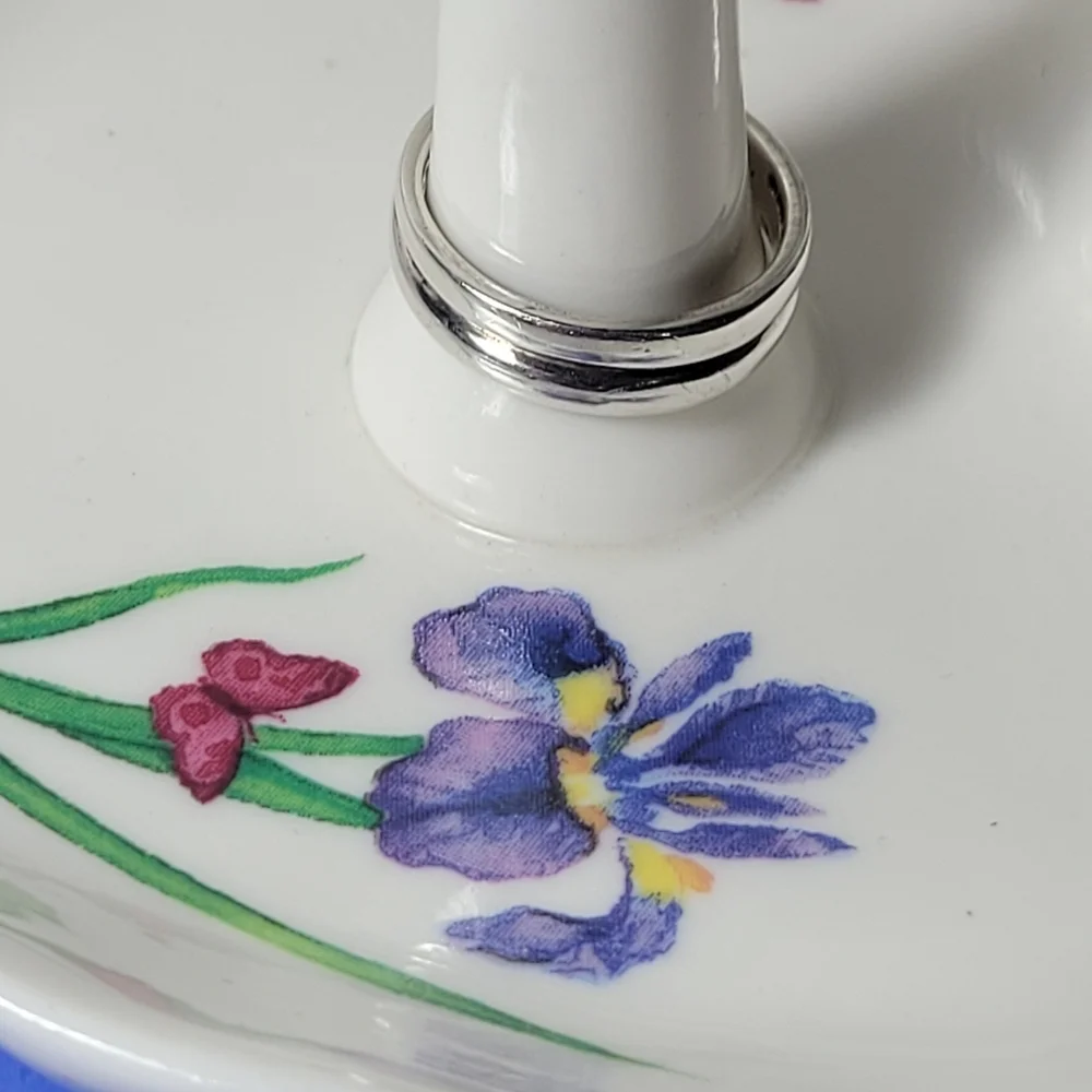 ❤ 925-SILVER VINTAGE RING - Picture 5 of 13